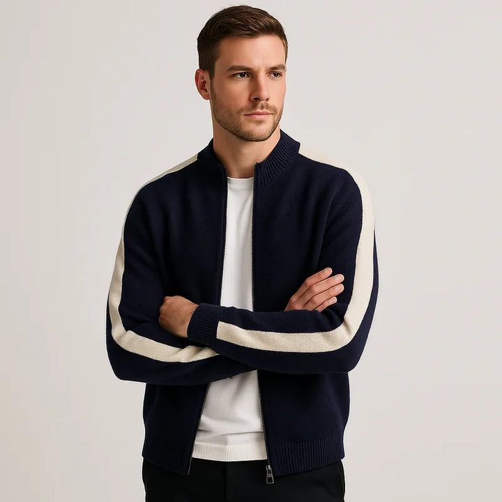Etero Cashmere Jacket