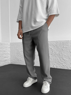 Pantalones Finley acanalados