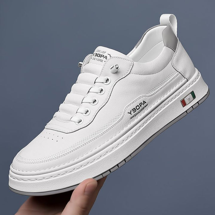 Marconte Genuine Leather Sneakers - genuine leather shoes - Brondals - Image 15