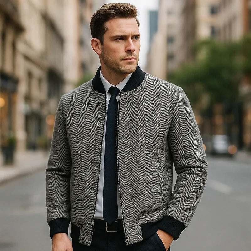 Chaqueta de Lana Venezia