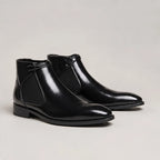 Halston Chelsea Boots - Black - Shoes - Brondals - Image 1
