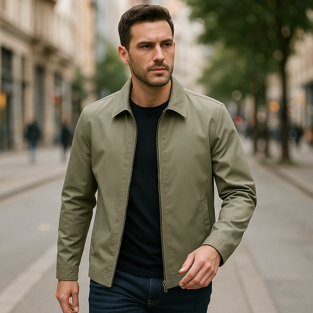 Chaqueta Belgravia Harrington