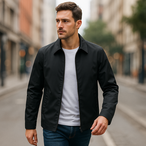 Chaqueta Belgravia Harrington