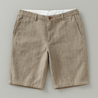 Strivano Pinstripe Shorts