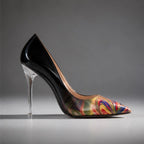 Ines Stiletto Heels - Multicolor - women's heels - Brondals - Image 2