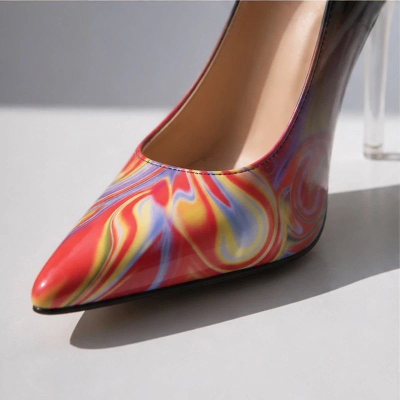 Ines Stiletto Heels - Retro - Heels - Brondals - Image 1