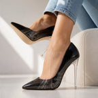 Ines Stiletto Heels - Black - stiletto heels - Brondals - Image 3
