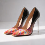 Ines Stiletto Heels - Retro - women's heels - Brondals - Image 2