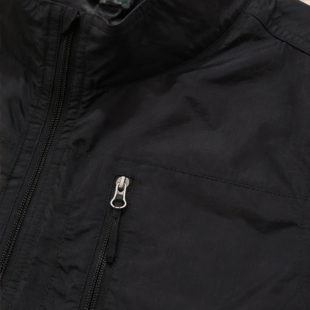 Ivor Multi-Pocket Utility Vest - Classic Black - utility vest - Brondals - Image 4