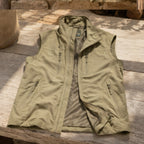 Ivor Multi-Pocket Utility Vest - Khaki - Clothing > Outerwear > Utility Vests - Brondals - Image 3