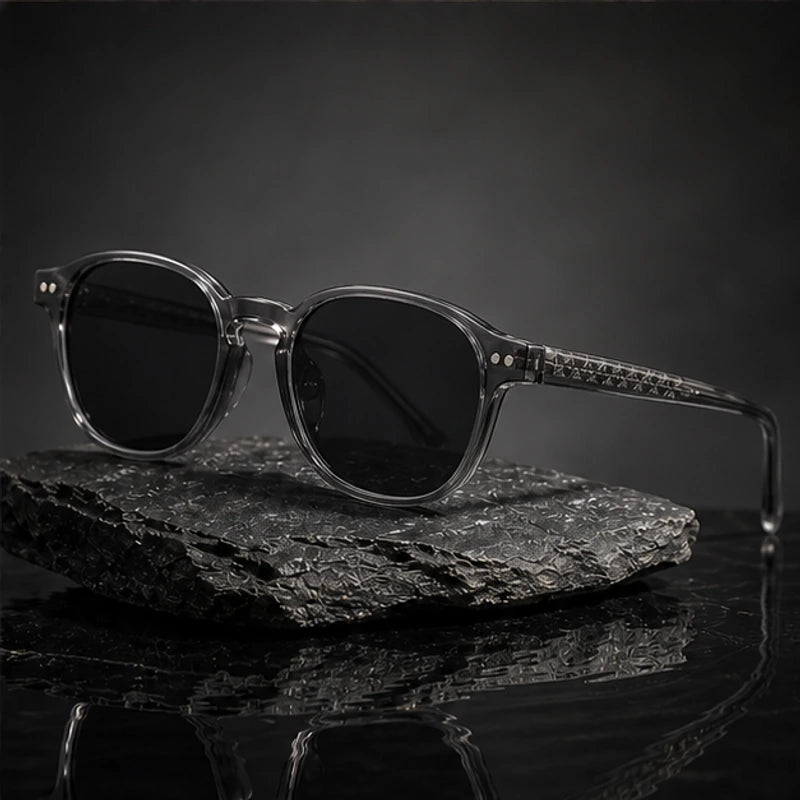 San Marino Sunglasses - Gray - Sunglasses - Brondals - Image 1