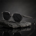 San Marino Sunglasses - Gray - Sunglasses - Brondals - Image 1