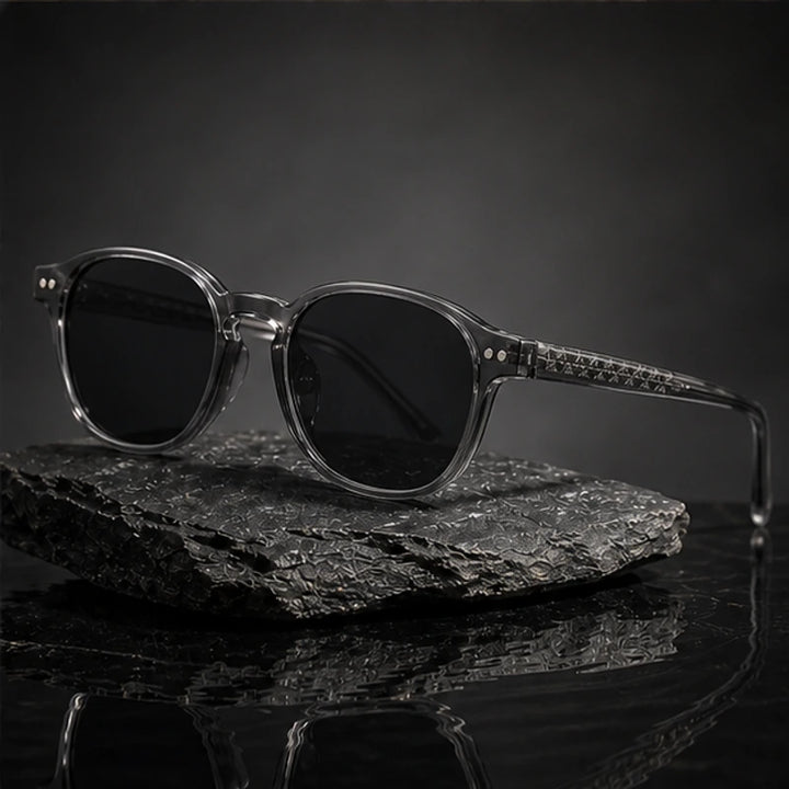 San Marino Sunglasses - Gray - Sunglasses - Brondals - Image 1