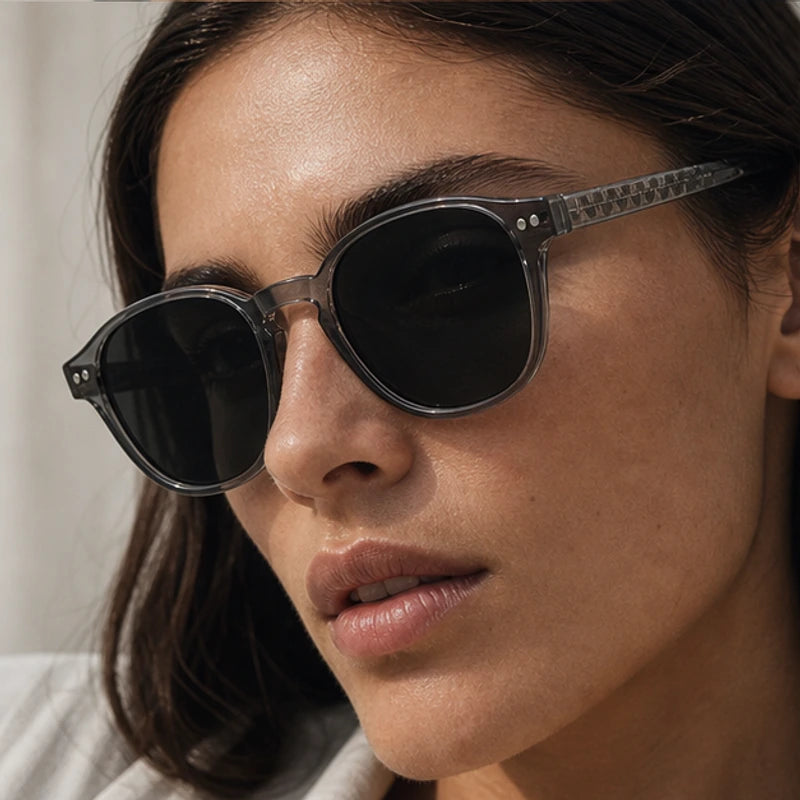 San Marino Sunglasses - Gray - anti-glare - Brondals - Image 6