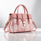 Jacinta Botanical Handbag - Rosette - Handbags - Brondals - Image 1