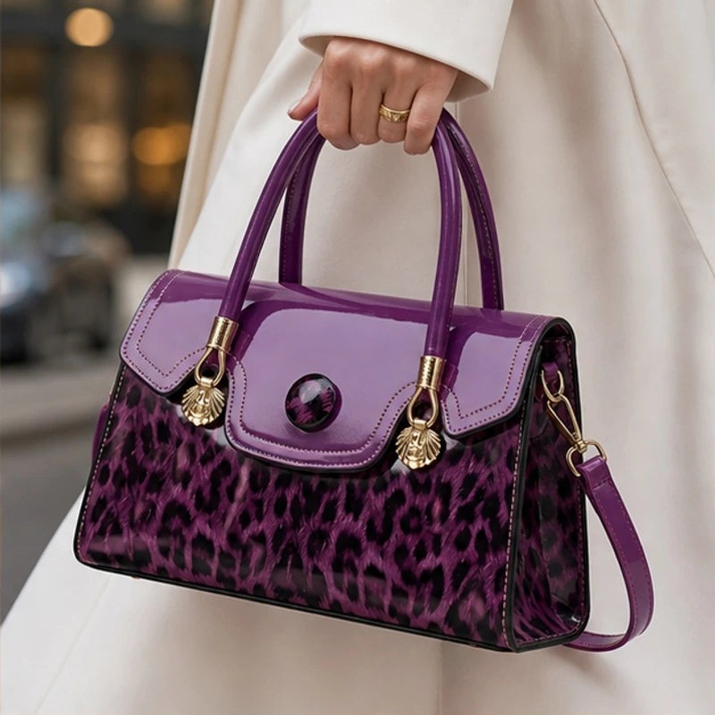 Jessamy Handbag - Orchid - crossbody bag - Brondals - Image 3
