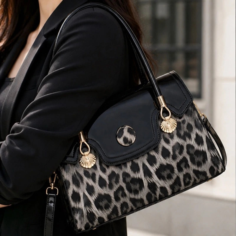 Jessamy Handbag - Noir - crossbody bag - Brondals - Image 3