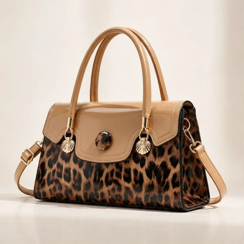 Jessamy Handbag - Caramel - Handbags - Brondals - Image 1