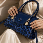 Jessamy Handbag - Sapphire - crossbody bag - Brondals - Image 3