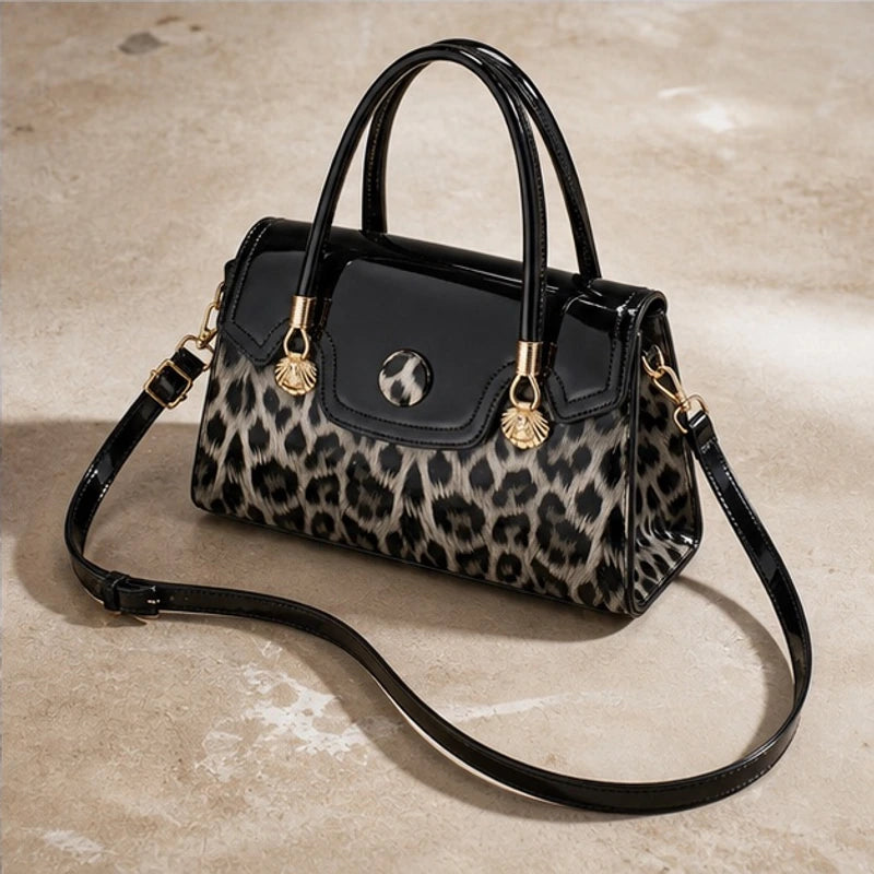 Jessamy Handbag - Noir - handbag - Brondals - Image 2
