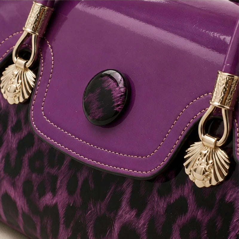 Jessamy Handbag - Orchid - handbag - Brondals - Image 2