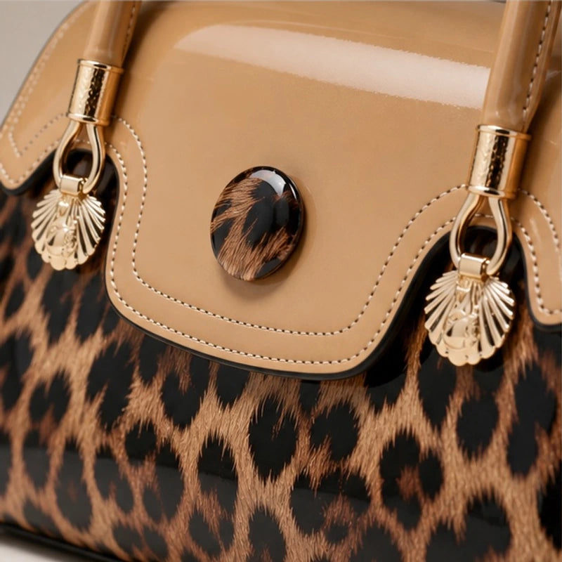 Jessamy Handbag - Caramel - handbag - Brondals - Image 2