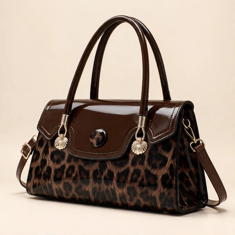 Jessamy Handbag - Espresso - Handbags - Brondals - Image 1