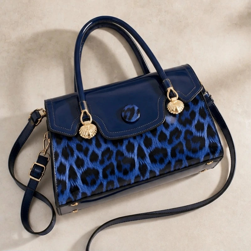 Jessamy Handbag - Sapphire - Handbags - Brondals - Image 1