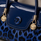 Jessamy Handbag - Sapphire - handbag - Brondals - Image 2