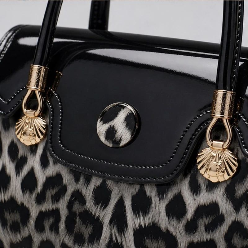 Jessamy Handbag - Noir - Handbags - Brondals - Image 1