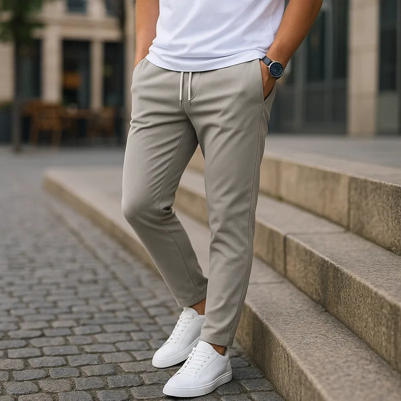 Pantalones elásticos Verona