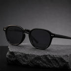 San Marino Sunglasses - Black - oval sunglasses - Brondals - Image 3