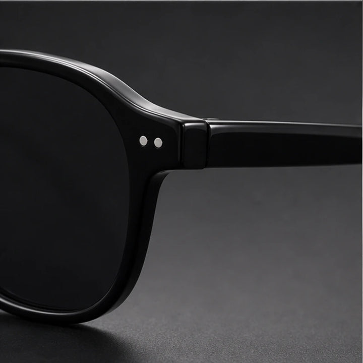 San Marino Sunglasses - Black - sunglasses - Brondals - Image 2