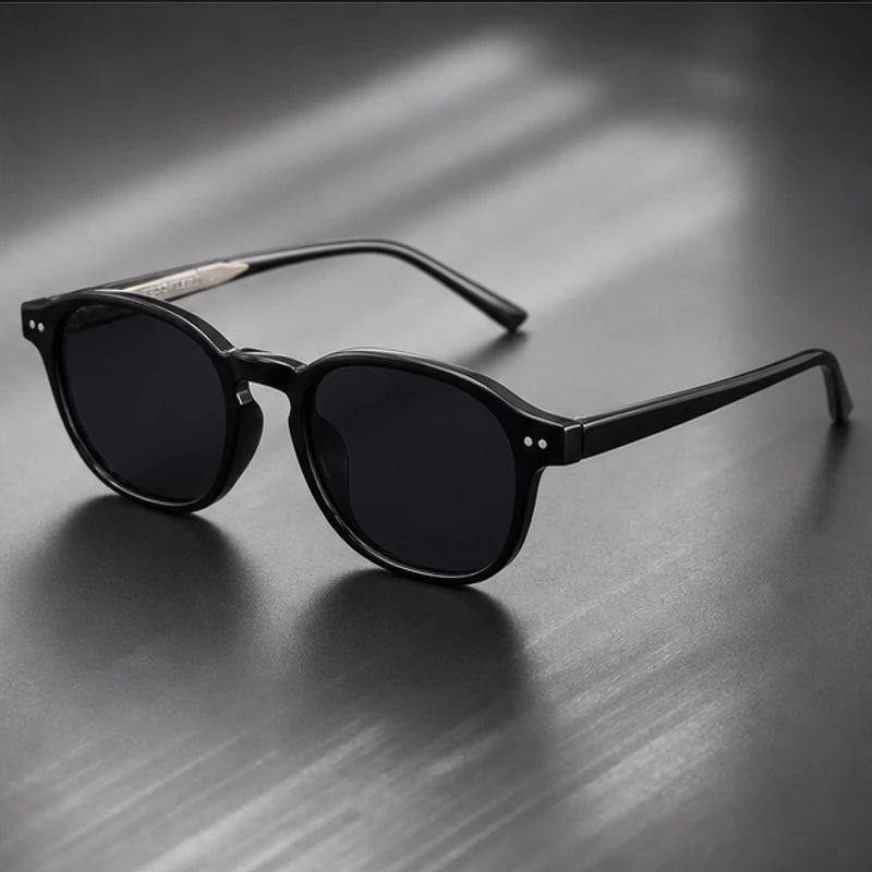 San Marino Sunglasses - Black - Sunglasses - Brondals - Image 1