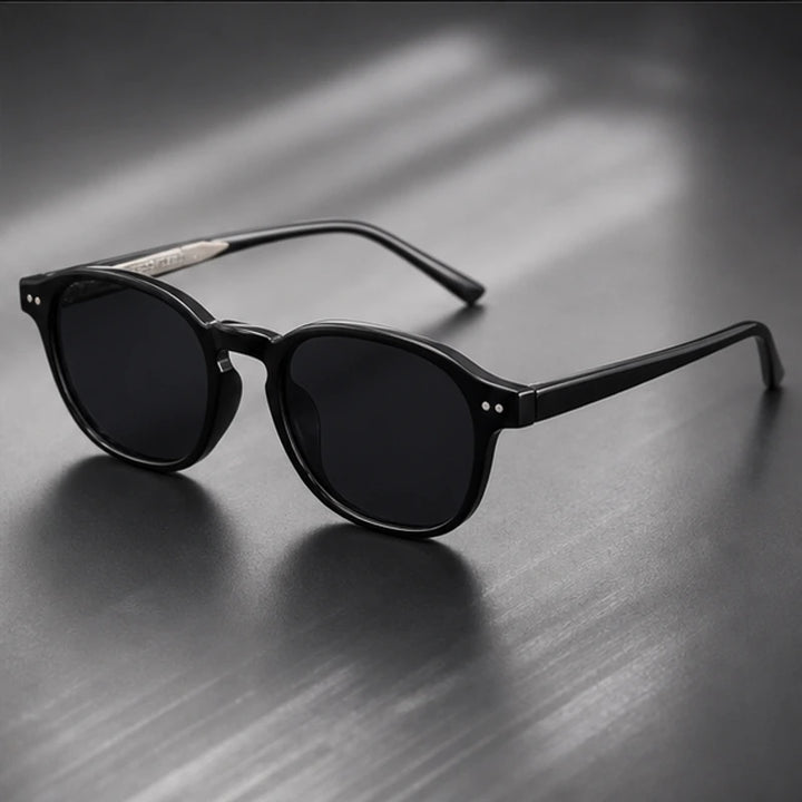 San Marino Sunglasses - Black - Sunglasses - Brondals - Image 1