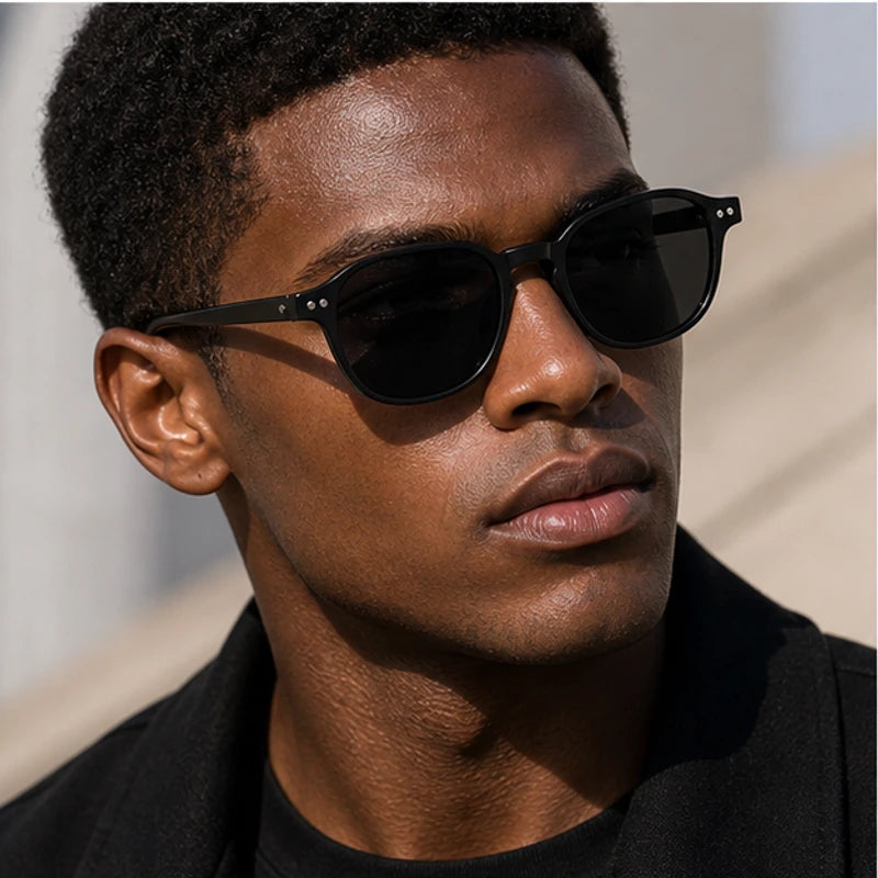 San Marino Sunglasses - Black - anti-glare - Brondals - Image 6