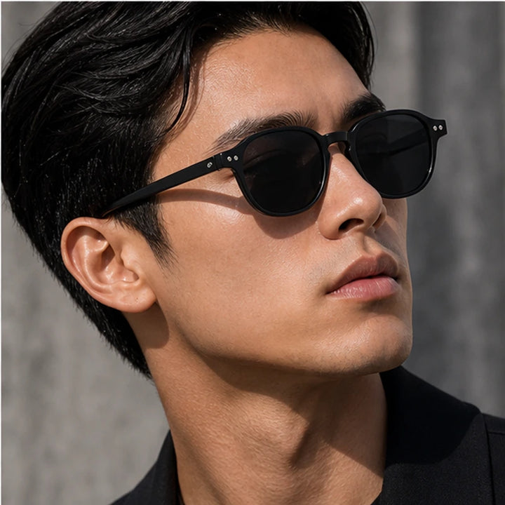 San Marino Sunglasses - Black - uv400 - Brondals - Image 5