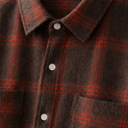 Kellan Check Shirt - Red - Product Type: Shirts - Brondals - Image 4
