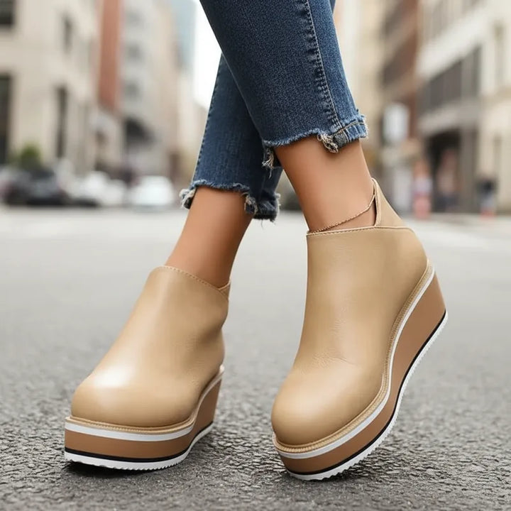 Ruva Wedge Platforms