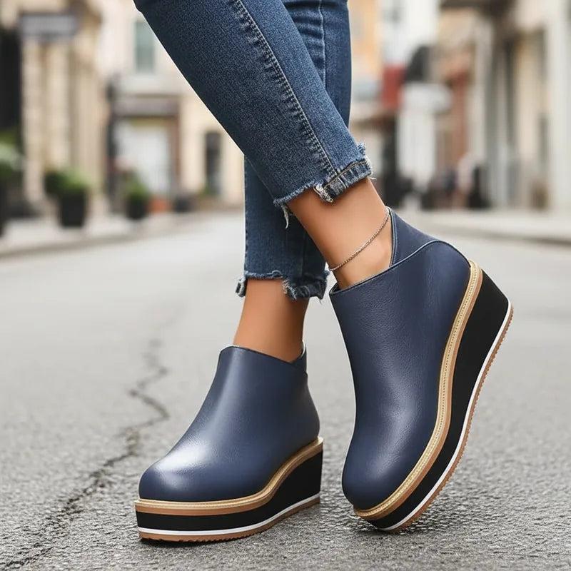 Ruva Wedge Platforms