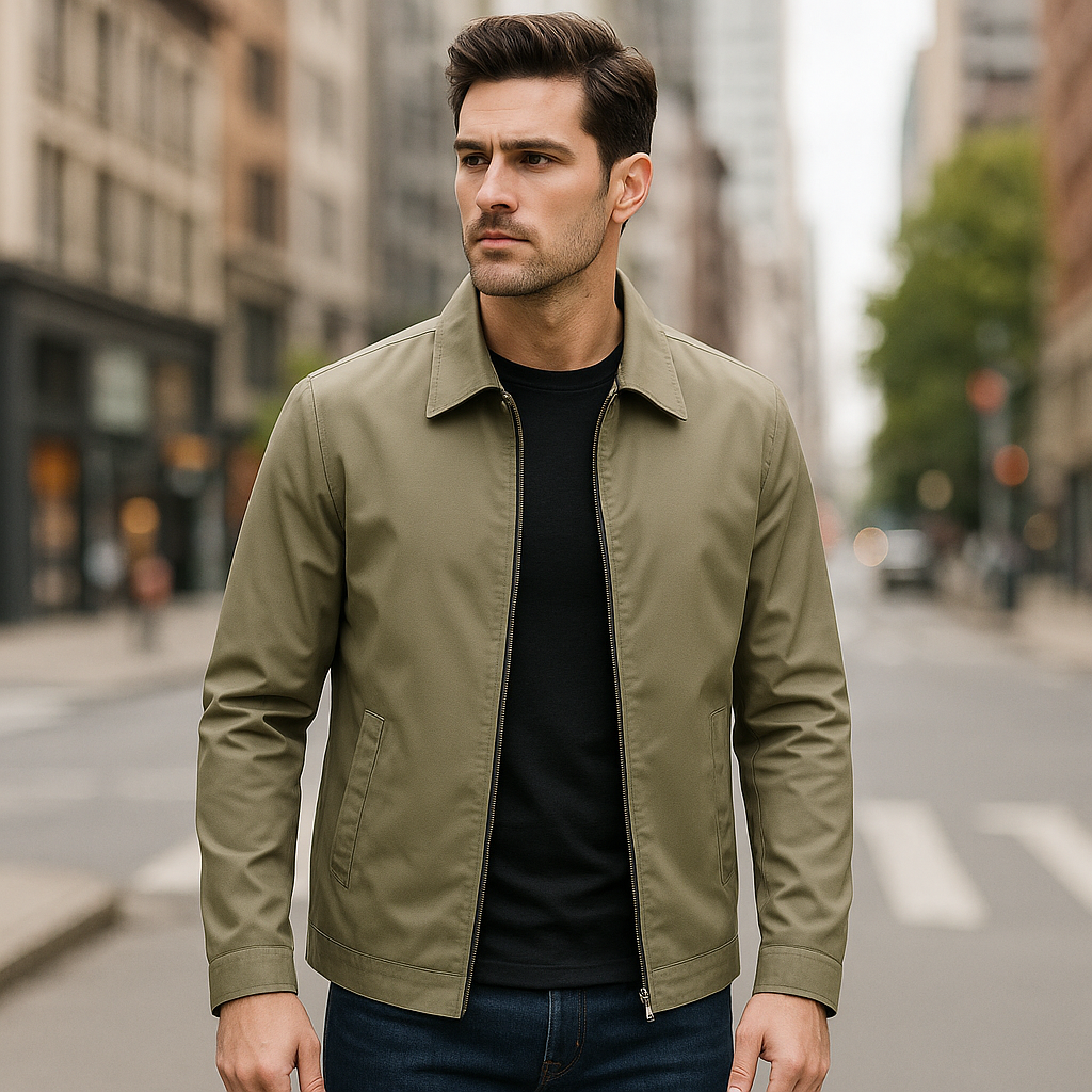 Chaqueta Belgravia Harrington