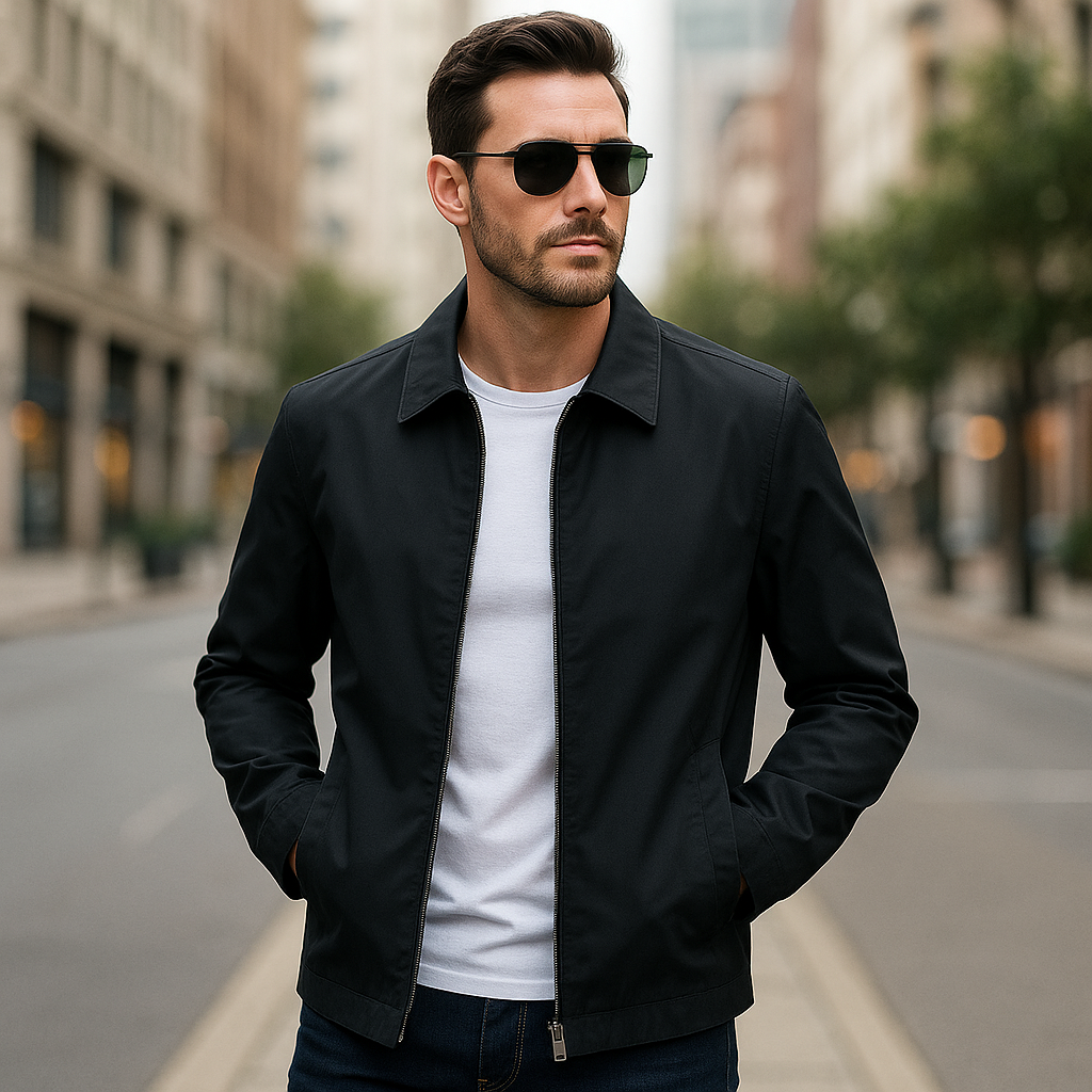 Chaqueta Belgravia Harrington