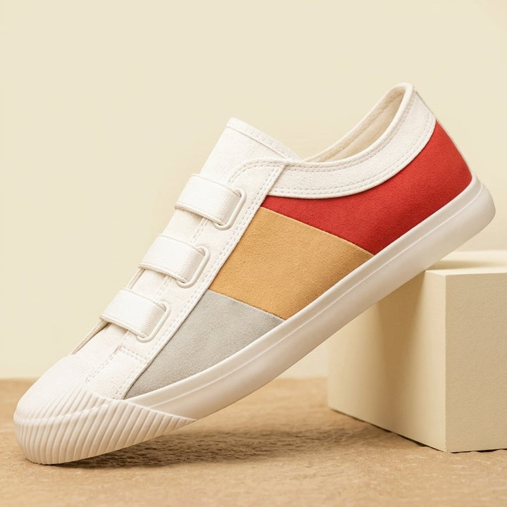 Picassa Canvas Sneakers - mens sneakers - Brondals - Image 14