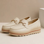 Larissa Orthopedic Loafer - White - loafers - Brondals - Image 2