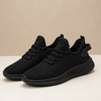 Lawson Knit Mesh Sneaker - Tuxe Black - sneakers - Brondals - Image 2