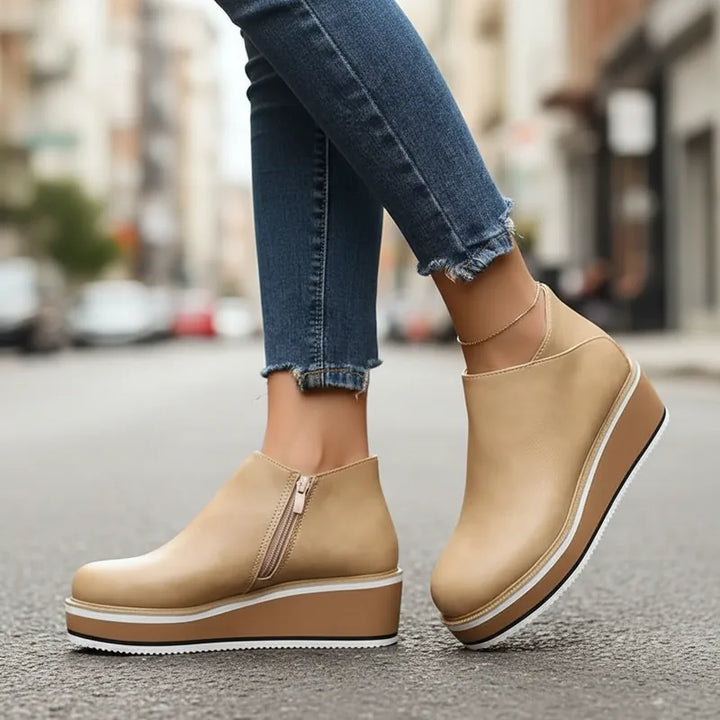 Ruva Wedge Platforms