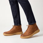 Brineman Leather Shoes - Brown - men's footwear - Brondals - Image 9