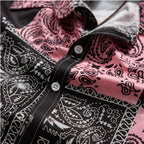 Maddock Short Sleeve Shirt - Black - men's shirt - Brondals - Image 2