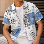Maddock Short Sleeve Shirt - White - short sleeve shirt - Brondals - Image 3