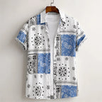 Maddock Short Sleeve Shirt - White - Shirts - Brondals - Image 1